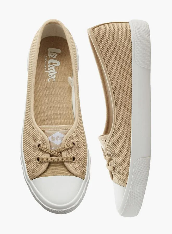 لي كوبر أحذية رياضية نسائية سهلة الارتداء